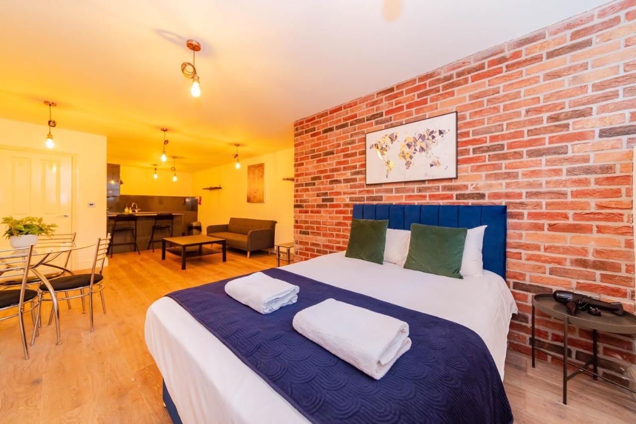 Flash Sale Brighton City Centre Seafront 1 Bedroom Flat Bn115Fsto02 Esterno foto