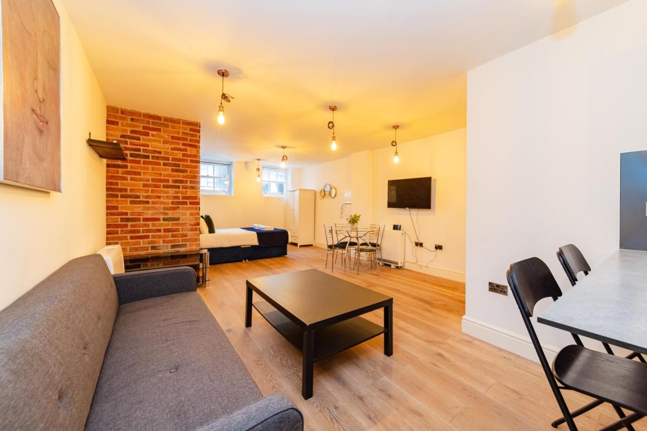 Flash Sale Brighton City Centre Seafront 1 Bedroom Flat Bn115Fsto02 Esterno foto